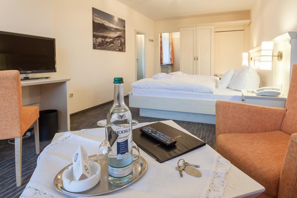 Hotel Magdalenenhof Inklusive Meinecardplus 维林根 客房 照片