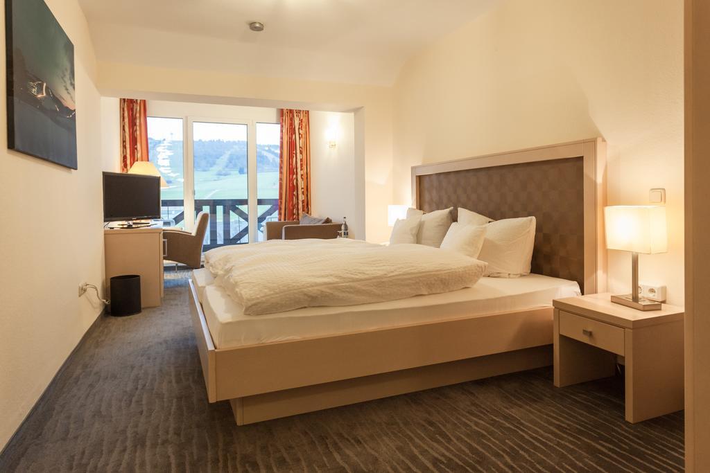 Hotel Magdalenenhof Inklusive Meinecardplus 维林根 客房 照片