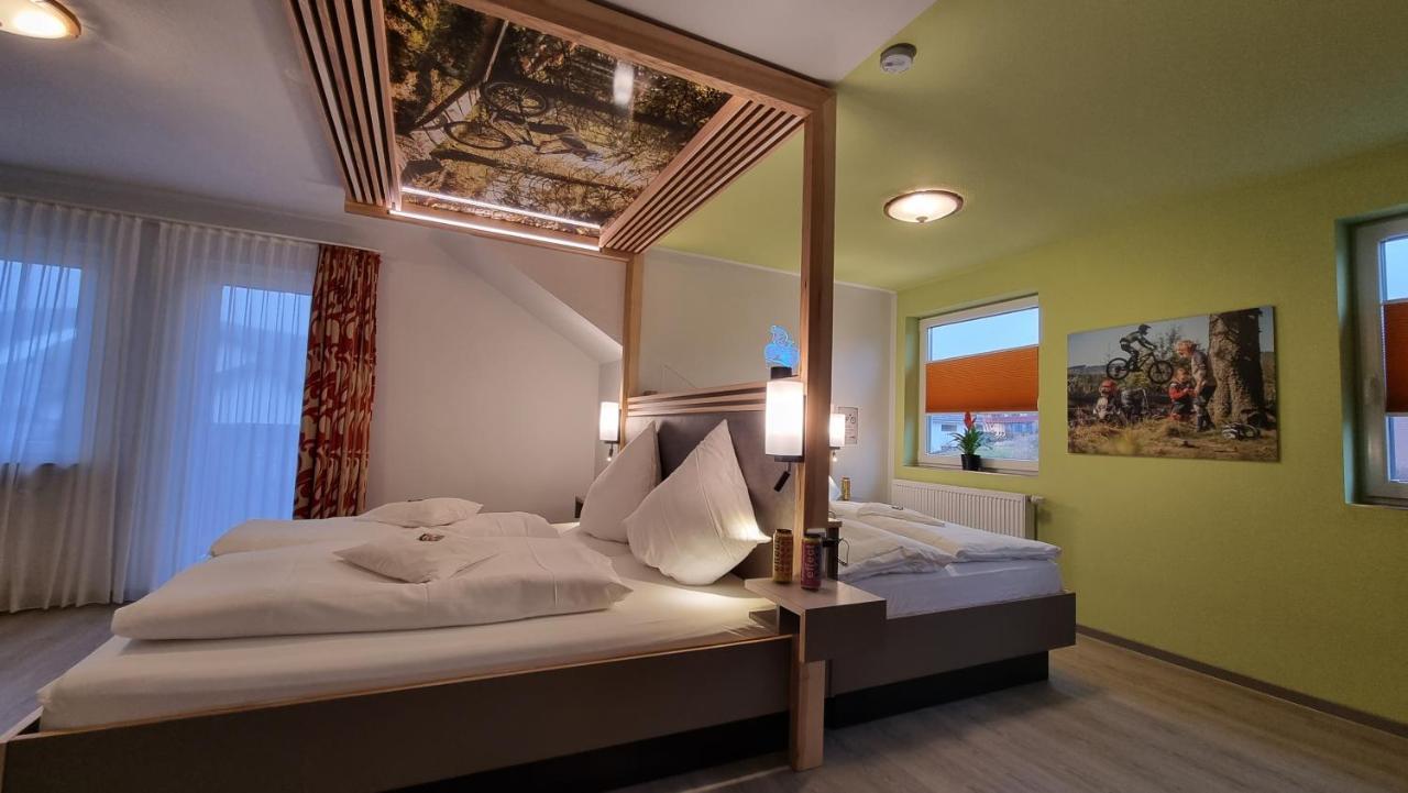 Hotel Magdalenenhof Inklusive Meinecardplus 维林根 外观 照片