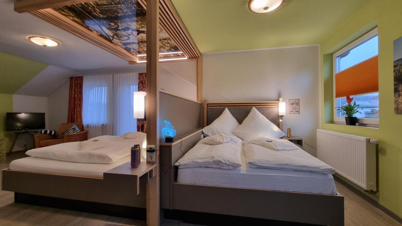 Hotel Magdalenenhof Inklusive Meinecardplus 维林根 外观 照片