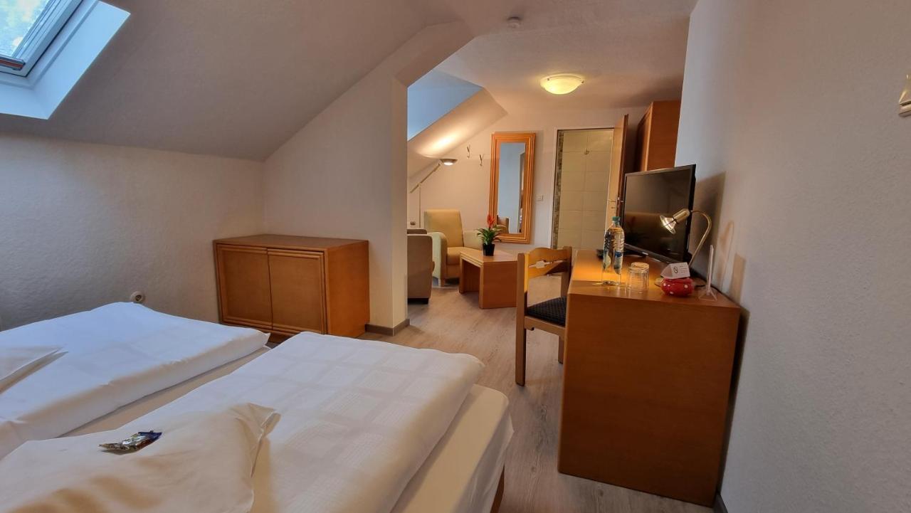 Hotel Magdalenenhof Inklusive Meinecardplus 维林根 外观 照片