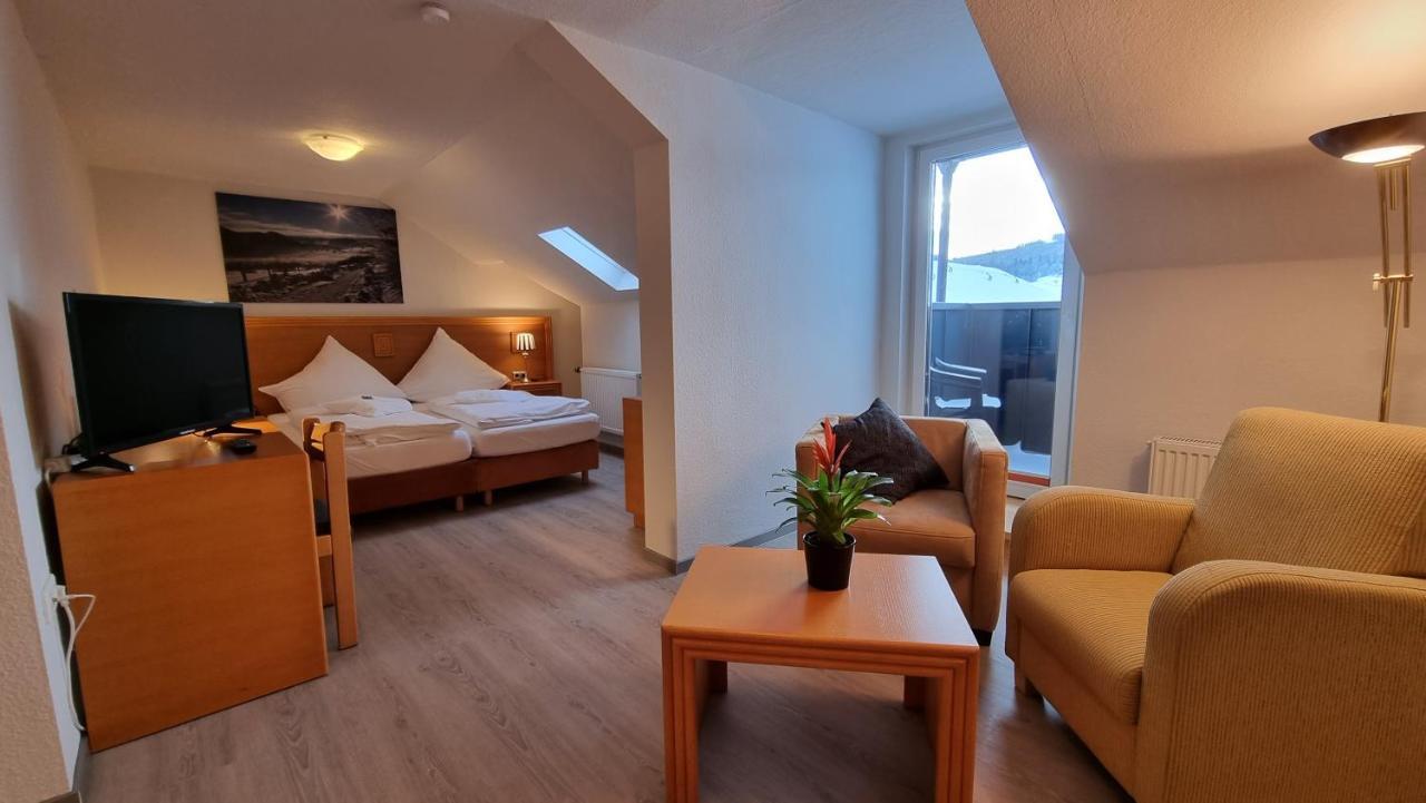 Hotel Magdalenenhof Inklusive Meinecardplus 维林根 外观 照片