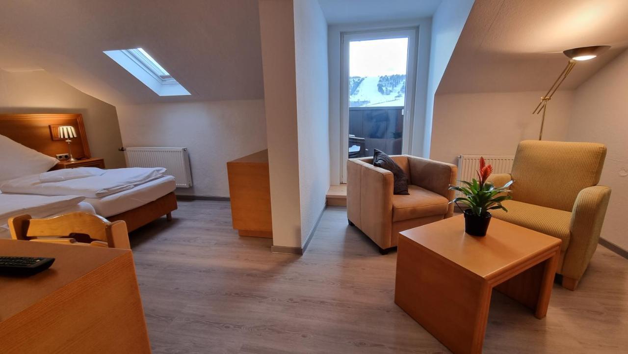 Hotel Magdalenenhof Inklusive Meinecardplus 维林根 外观 照片