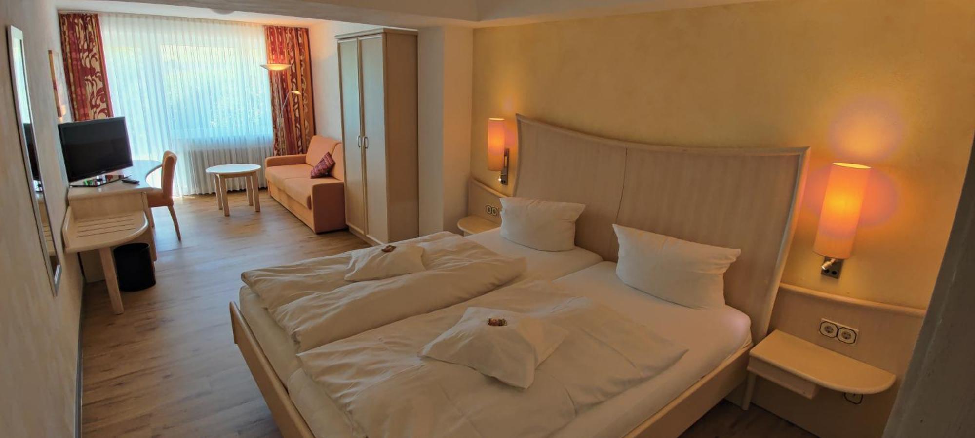 Hotel Magdalenenhof Inklusive Meinecardplus 维林根 外观 照片