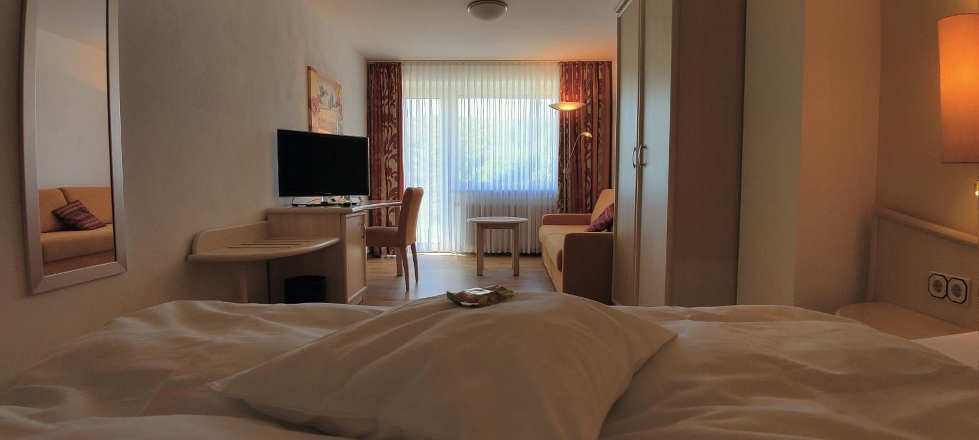 Hotel Magdalenenhof Inklusive Meinecardplus 维林根 外观 照片
