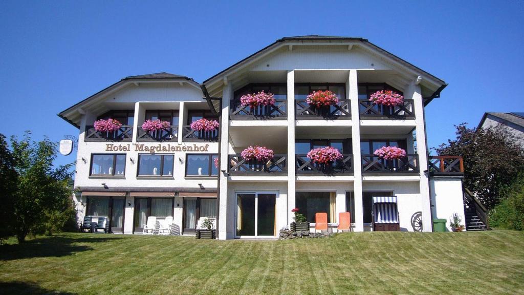Hotel Magdalenenhof Inklusive Meinecardplus 维林根 外观 照片