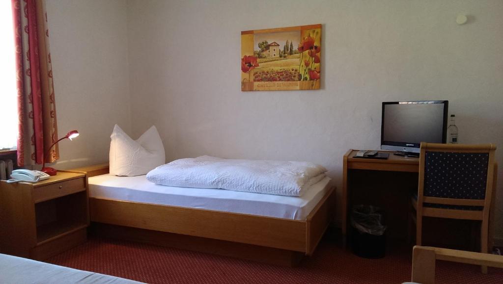 Hotel Magdalenenhof Inklusive Meinecardplus 维林根 客房 照片